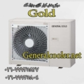 کولر-گازی-جنرال-گلد-رادیات-طلایی-کارتن-جدید